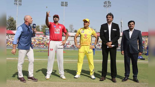 KL Rahul powers Kings XI Punjab to victory over Chennai Super Kings; Mumbai Indians ease past Kolkata Knight Riders