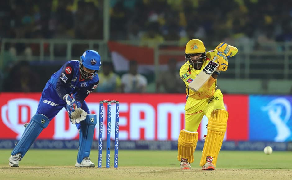 Faf du Plessis, Shane Watson score fifties as Chennai Super Kings beat ...