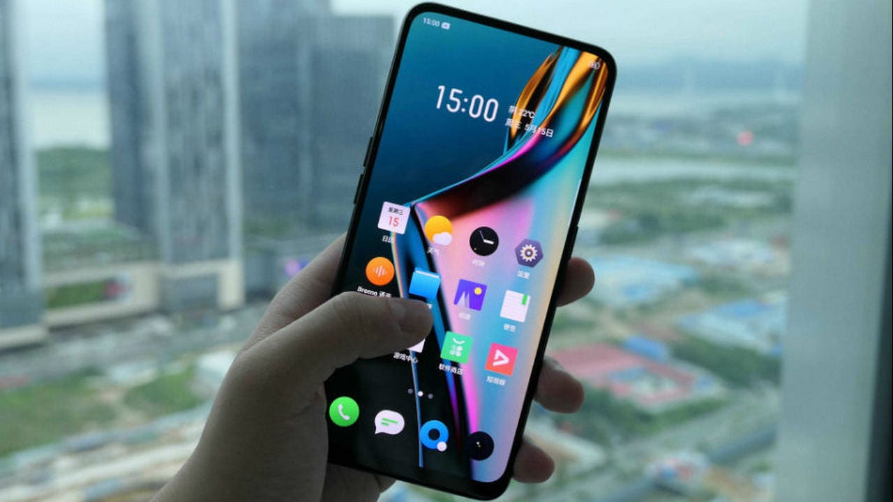 The Realme X was launched in China just yesterday.