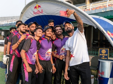 Red Bull Campus Cricket's final-leg kicks off in Jaipur, winner will represent India at World Final in UAE Red Bull Campus Cricket's final-leg kicks off in Jaipur, winner will represent India at World Final in UAE