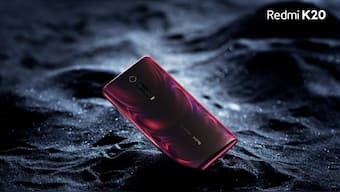 Redmi K20 official render revealed showing stunning colour, triple cameras