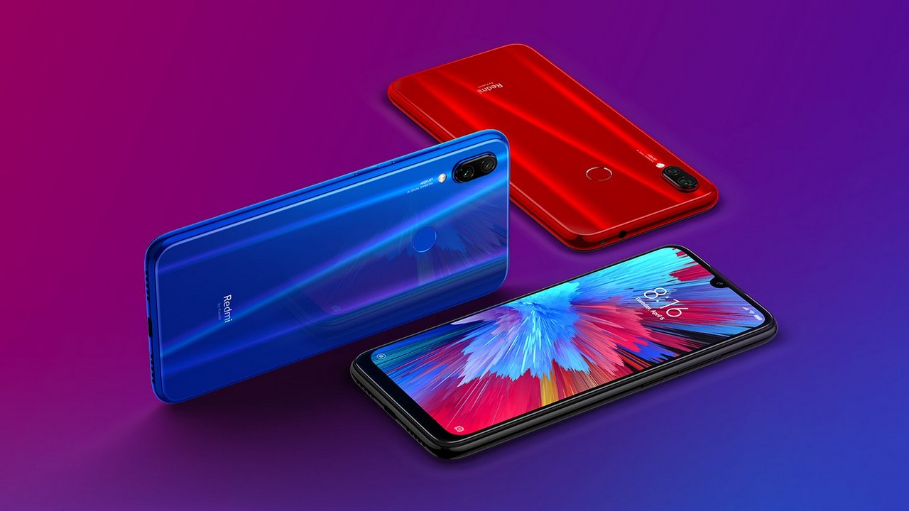 Redmi Note 7S to go on sale for the first time at 12 pm today on Mi.com, Flipkart Redmi Note 7S to go on sale for the first time at 12 pm today on Mi.com, Flipkart