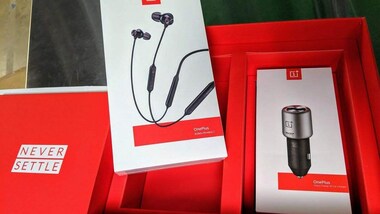 OnePlus Bullets Wireless second-gen earphones, Warp Charge 30 car charger leaked