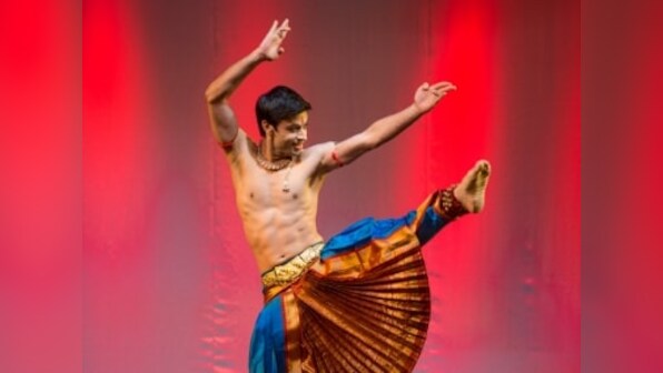 Revanta Sarabhai's interpretative Bharatanatyam recital showcases his contemporary take on the ‘dancer-deity’ paradigm