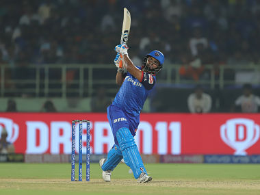 IPL 2019, DC vs SRH: Rishabh Pant says 'muscle memory' makes him hit sixes after leading Delhi Capitals to victory IPL 2019, DC vs SRH: Rishabh Pant says 'muscle memory' makes him hit sixes after leading Delhi Capitals to victory