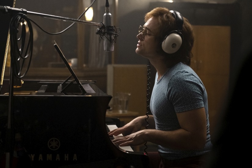 Rocketman Movie Review Elton John Biopic Captures The Musician S Troubled Life Tantrums