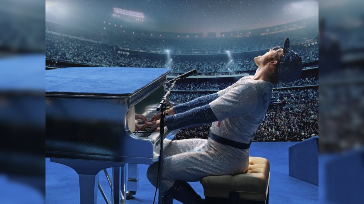 Rocketman movie review: Elton John biopic captures the musician's troubled life — tantrums, tiaras and all