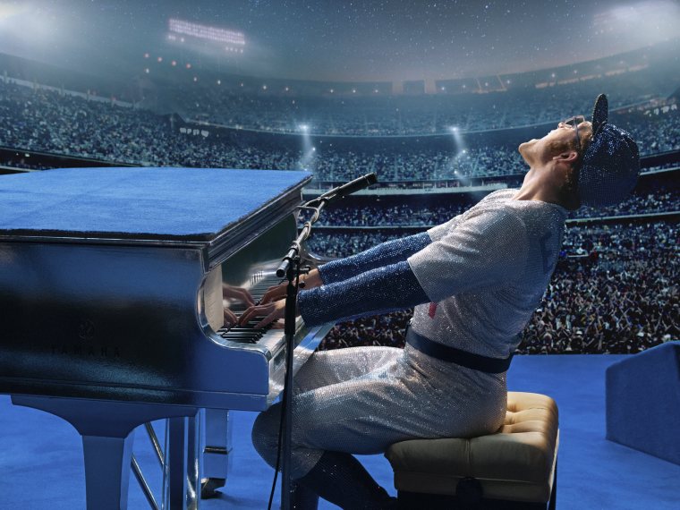 Rocketman movie review: Elton John biopic captures the musician's troubled life — tantrums, tiaras and all Rocketman movie review: Elton John biopic captures the musician's troubled life — tantrums, tiaras and all