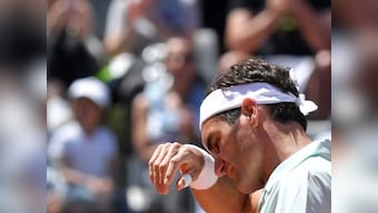 Italian Open 2019: Roland Garros-bound Roger Federer withdraws from tournament with leg injury
