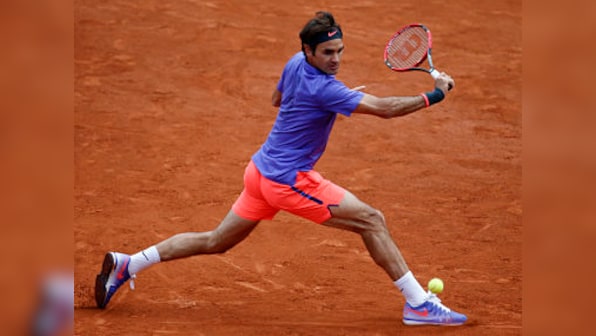 Madrid Masters: Roger Federer doesn't have high expectations going into first clay court tournament since 2016
