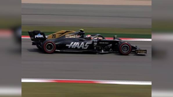 Formula 1 2019: Romain Grosjean runs Haas team's upgrade package alone in opening practice at Spanish Grand Prix