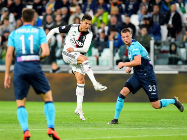 Serie A: Juventus bolstered by Cristiano Ronaldo's four goals for Portugal ahead of Fiorentina tie; Napoli eye turnaround Serie A: Juventus bolstered by Cristiano Ronaldo's four goals for Portugal ahead of Fiorentina tie; Napoli eye turnaround