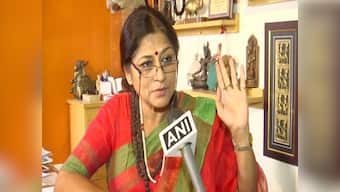 BJP would have won more than 30 seats in West Bengal if TMC didn't resort to violence, claims Roopa Ganguly