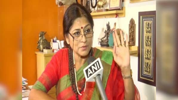 BJP would have won more than 30 seats in West Bengal if TMC didn't resort to violence, claims Roopa Ganguly
