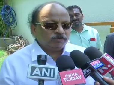 Congress suspends Karnataka MLA Roshan Baig for 'anti-party activities'; legislator calls it 'total conspiracy' Congress suspends Karnataka MLA Roshan Baig for 'anti-party activities'; legislator calls it 'total conspiracy'