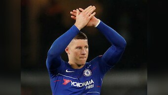 Ross Barkley's brace guides Chelsea to 3-0 win over New England Revolution in charity fixture