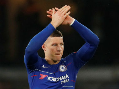 Ross Barkley's brace guides Chelsea to 3-0 win over New England Revolution in charity fixture Ross Barkley's brace guides Chelsea to 3-0 win over New England Revolution in charity fixture