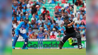 ICC Cricket World Cup 2019: Ravindra Jadeja stands out in India's six-wicket loss against New Zealand in first warm-up clash