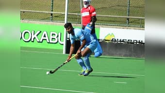 Rupinder Pal Singh scores on return from injury as India men's hockey team notch comfortable win over Australia 'A'