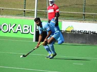 Rupinder Pal Singh scores on return from injury as India men's hockey team notch comfortable win over Australia 'A' Rupinder Pal Singh scores on return from injury as India men's hockey team notch comfortable win over Australia 'A'