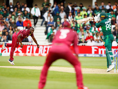 ICC Cricket World Cup 2019: Battered, bruised and rattled, Pakistan panicked and blanked out in face of West Indies fury ICC Cricket World Cup 2019: Battered, bruised and rattled, Pakistan panicked and blanked out in face of West Indies fury