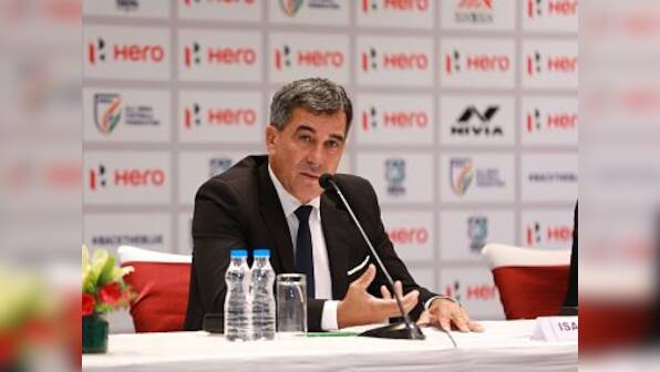 AIFF technical director Isac Doru says all age-groups Indian footballers need more competitions, big games for better future