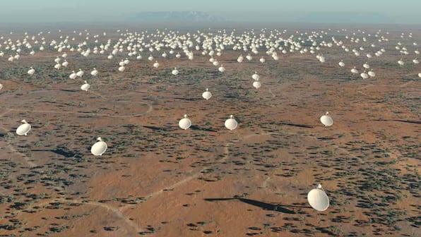 Brain of SKA: Scientists finish designing brain of world's largest radio telescope