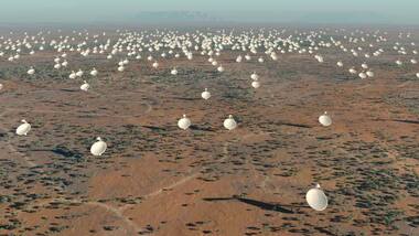 Brain of SKA: Scientists finish designing brain of world's largest radio telescope