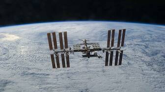 United States renews space flights with Russia to the International Space Station in rare cooperation