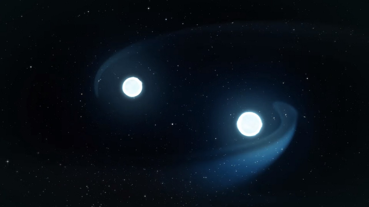 Gravitational waves have been detected, scientists unsure where they're from Gravitational waves have been detected, scientists unsure where they're from