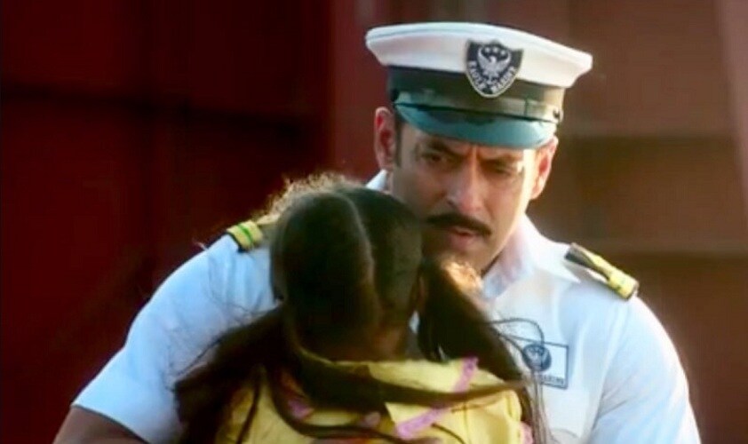 Bharat new song Turpeya: Salman Khan reminisces about childhood days in pensive track