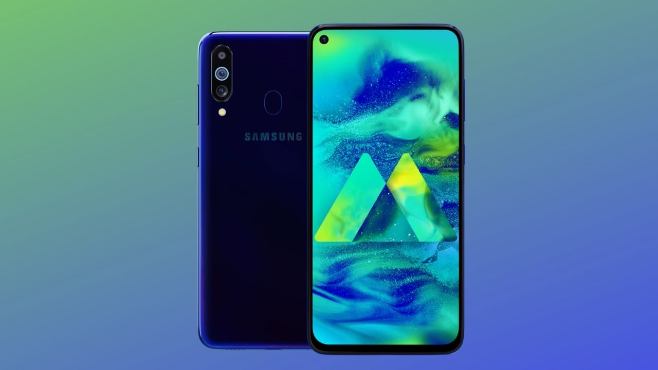 Galaxy M40 with Snapdragon 675, triple-cameras to go on sale today at 12.00 PM Galaxy M40 with Snapdragon 675, triple-cameras to go on sale today at 12.00 PM