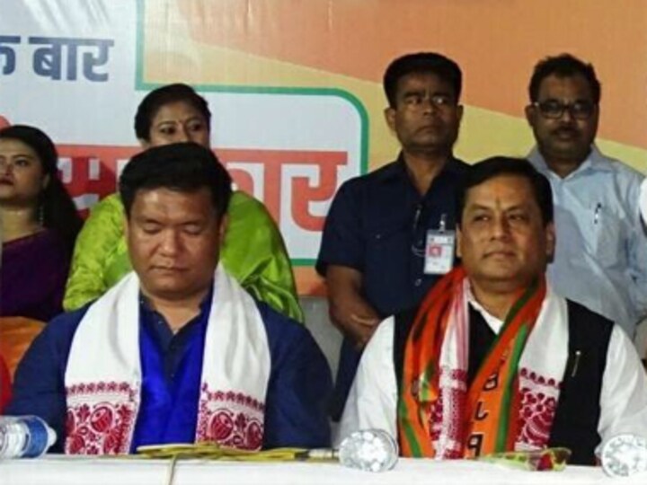 Ahead of Narendra Modi's Delhi rally, BJP CMs Sarbananda Sonowal, Pema Khandu ask northeasterners to flock to venue