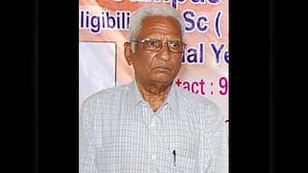 Maramraju Satyanarayana Rao, noted writer and academician, dies at 84 of cardiac arrest
