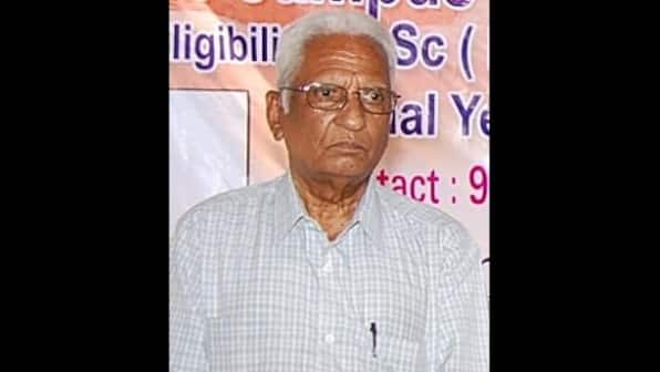 Maramraju Satyanarayana Rao, noted writer and academician, dies at 84 of cardiac arrest