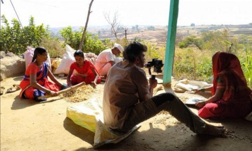 Cannes 2019: Achyutanand Dwivedi wins Nespresso Talents award for documentary Seed Mother