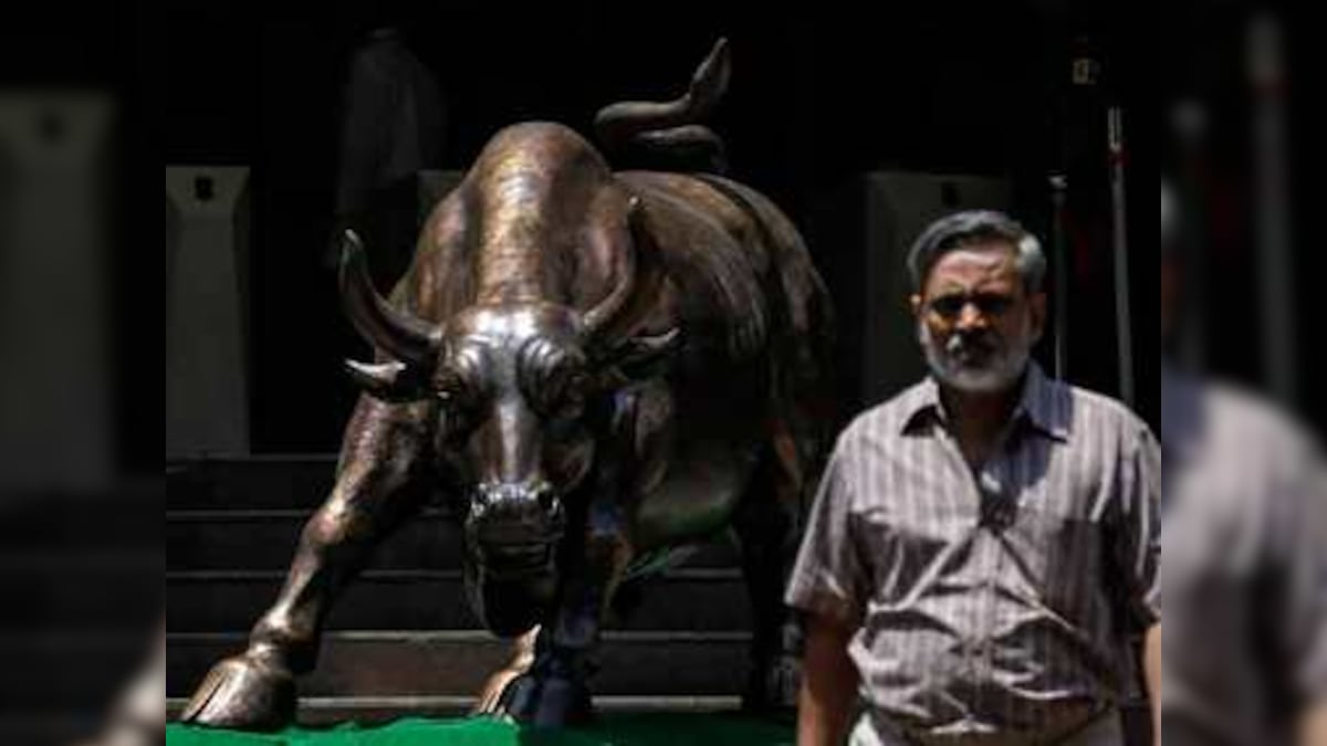 Stock market buoyant: Sensex surges over 1,600 points, Nifty reclaims 8,200-level; Axis Bank top gainer