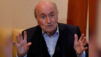 Swiss prosecutors planning to drop one of two cases against controversial former FIFA president Sepp Blatter