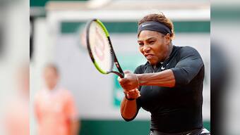 French Open 2019: Serena Williams survives first-round scare; Rafael Nadal, Novak Djokovic post straight-sets wins