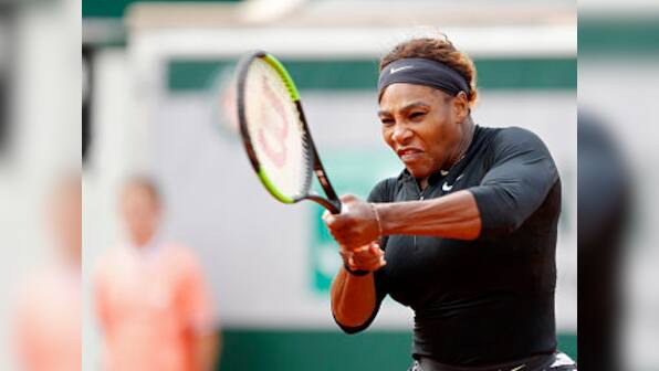 French Open 2019: Serena Williams survives first-round scare; Rafael Nadal, Novak Djokovic post straight-sets wins
