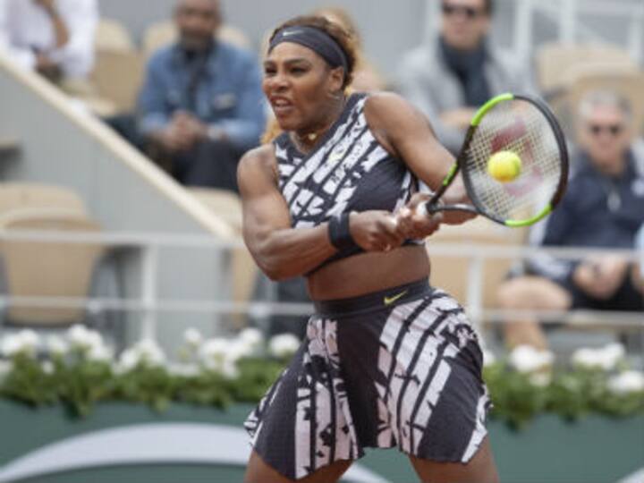 French Open 2019: 'Mother, champion, queen, goddess' logo and Roland Garros outfit a lot to carry, says Serena Williams French Open 2019: 'Mother, champion, queen, goddess' logo and Roland Garros outfit a lot to carry, says Serena Williams