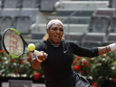 Italian Open 2019: Serena and Venus Williams set to meet at Foro Italico after two decades following contrasting wins Italian Open 2019: Serena and Venus Williams set to meet at Foro Italico after two decades following contrasting wins