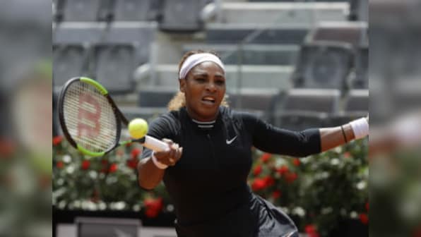 Italian Open 2019: Serena and Venus Williams set to meet at Foro Italico after two decades following contrasting wins