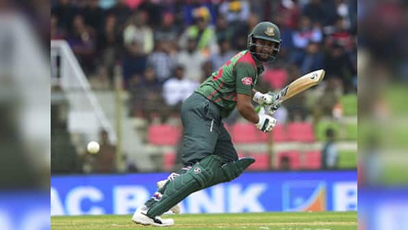 ICC Cricket World Cup 2019: Shakib Al Hasan has got a point to prove, he is in a great position physically, says Bangladesh coach Steve Rhodes