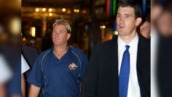 Former Australian cricketer Shane Warne says success that came with 'ball of the century' split his personality in two