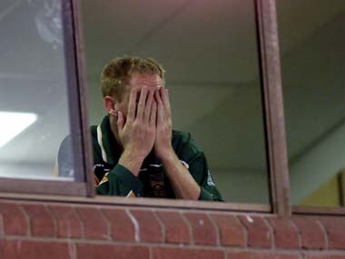 ICC Cricket World Cup 2019: From England's 1987 defeat against Australia to Shaun Pollock's mathematical slip up, 10 heartbreaking moments from showpiece event ICC Cricket World Cup 2019: From England's 1987 defeat against Australia to Shaun Pollock's mathematical slip up, 10 heartbreaking moments from showpiece event