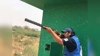 ISSF Shotgun World Cup: Sheeraz Sheikh records perfect score on opening day, inches closer to securing Olympic quota