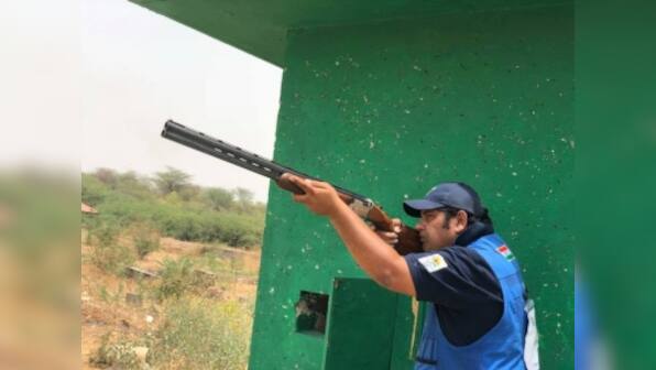 ISSF Shotgun World Cup: Sheeraz Sheikh records perfect score on opening day, inches closer to securing Olympic quota