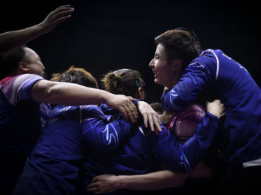 Sudirman Cup 2019: Relentless Shi Yuqi demolishes World No 1 Kento Momota to help China claim 11th crown Sudirman Cup 2019: Relentless Shi Yuqi demolishes World No 1 Kento Momota to help China claim 11th crown