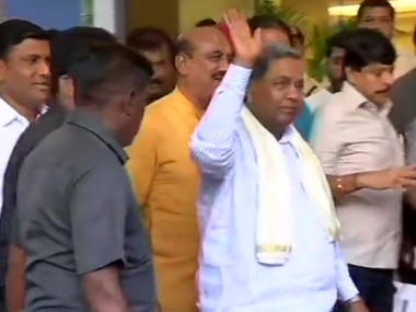 Congress expels 14 rebel MLAs for indulging in 'anti-party activities' week after fall of coalition govt in Karnataka Congress expels 14 rebel MLAs for indulging in 'anti-party activities' week after fall of coalition govt in Karnataka